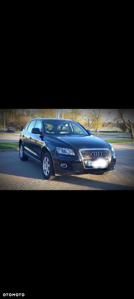 Audi Q5 2.0 TDI Quattro - 1
