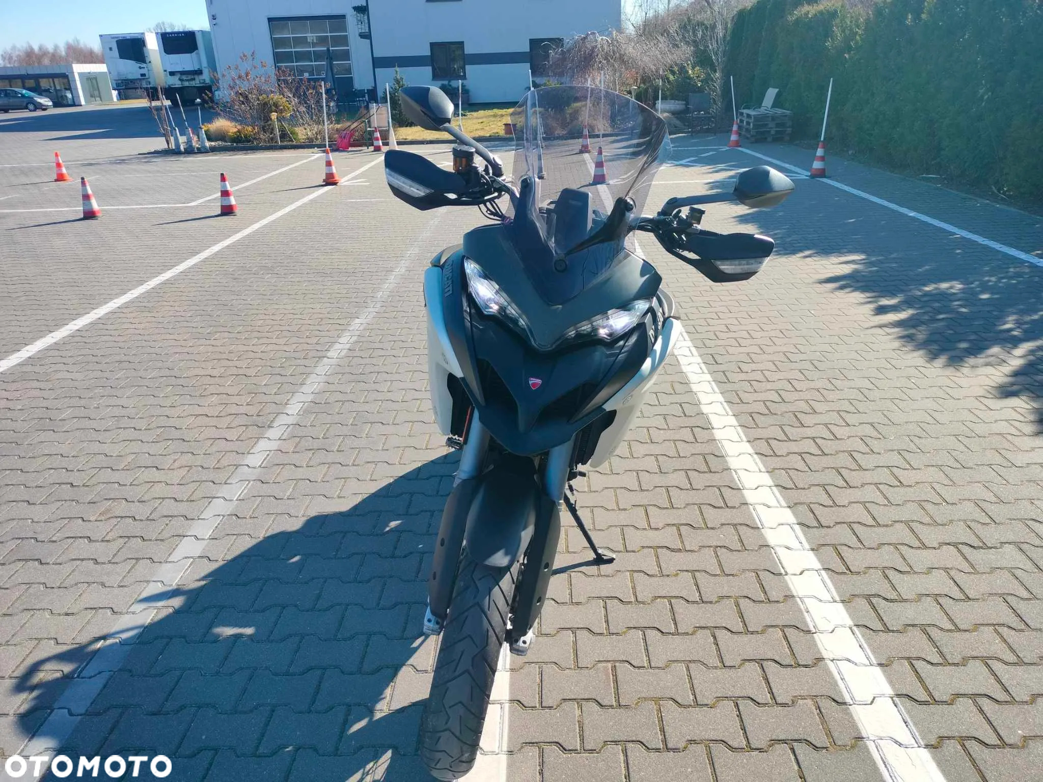 Ducati Multistrada