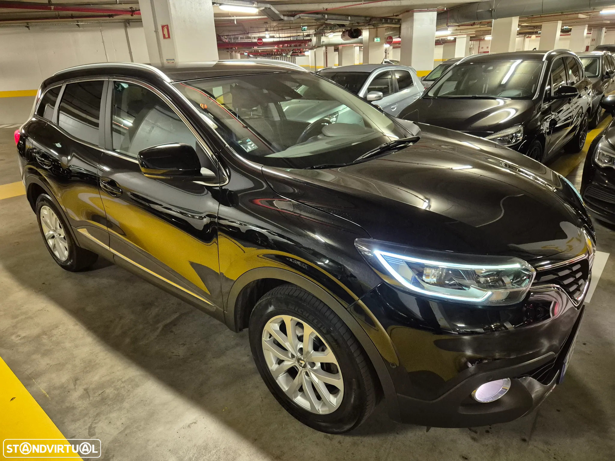 Renault Kadjar Energy dCi 110 EDC LIMITED - 6