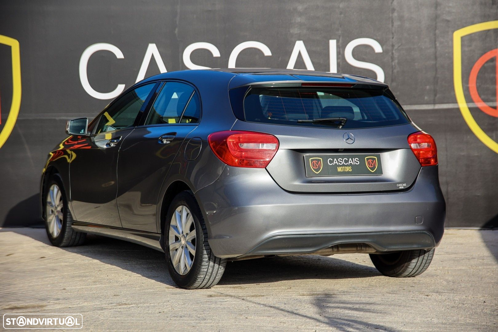 Mercedes-Benz A 160 CDI - 29
