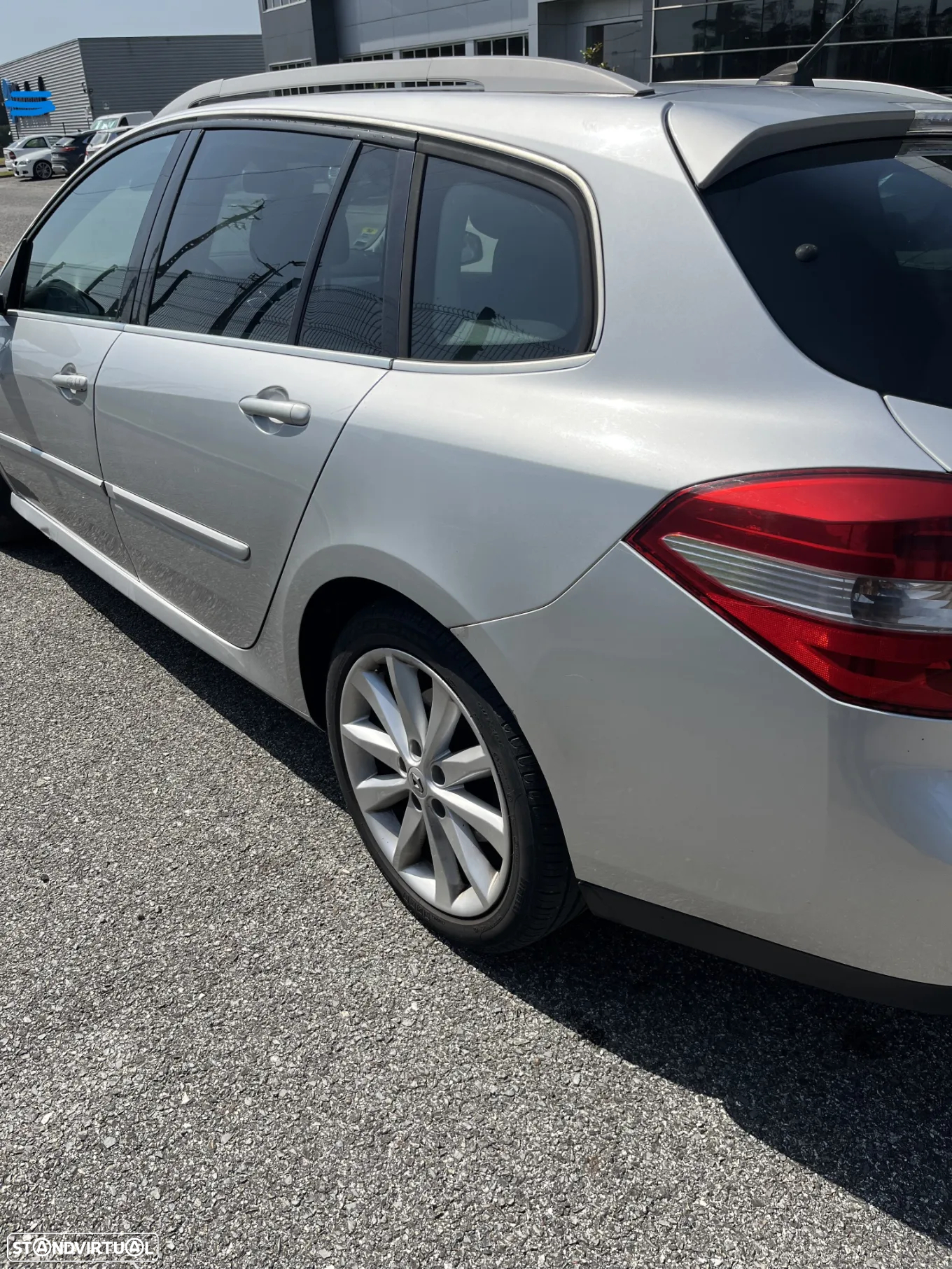 Renault Laguna Break - 6