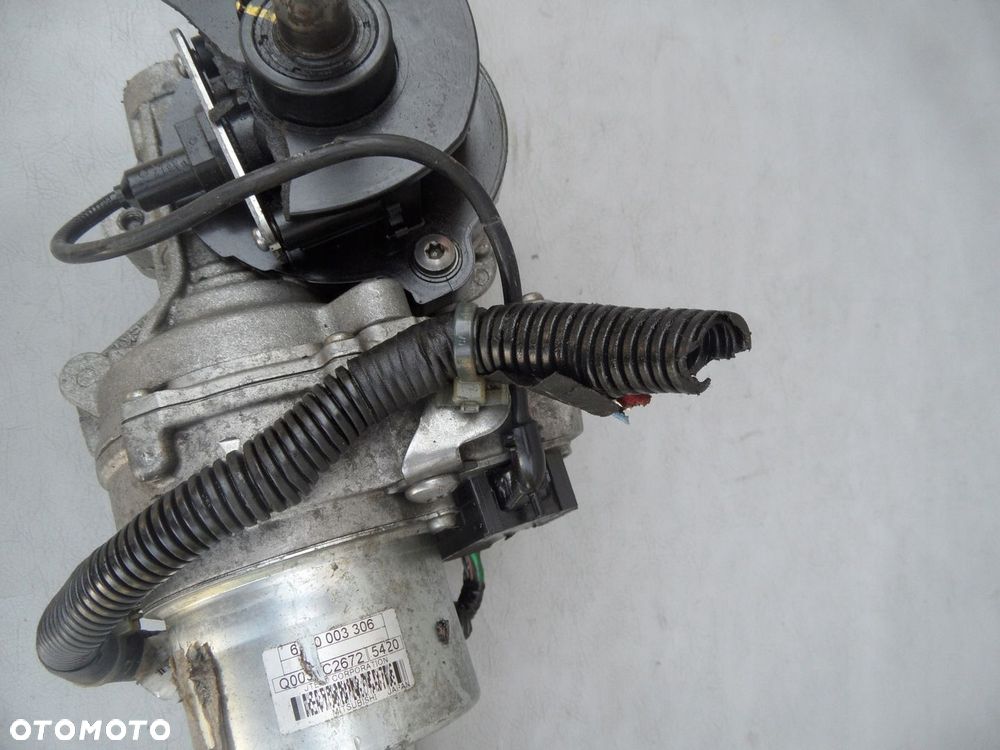 PRZEKŁADNIA KIEROWNICZA MAGLOWNICA CITROEN PEUGEOT - 3