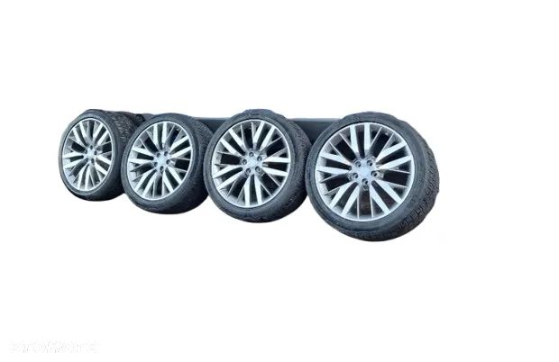 Felgi Koła letnie Range Rover Sport SVR 22 Cale 10Jx22 ET 42.5 FK6M-1007-BA 275/40R22 108Y Continental CrossContact LX Sport 275/40R22 108 Y DOT1017 2017 Rok - 1