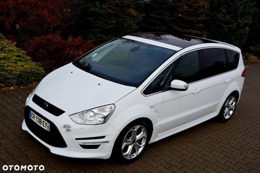 Ford S-Max 2.0 TDCi DPF Titanium X - 19