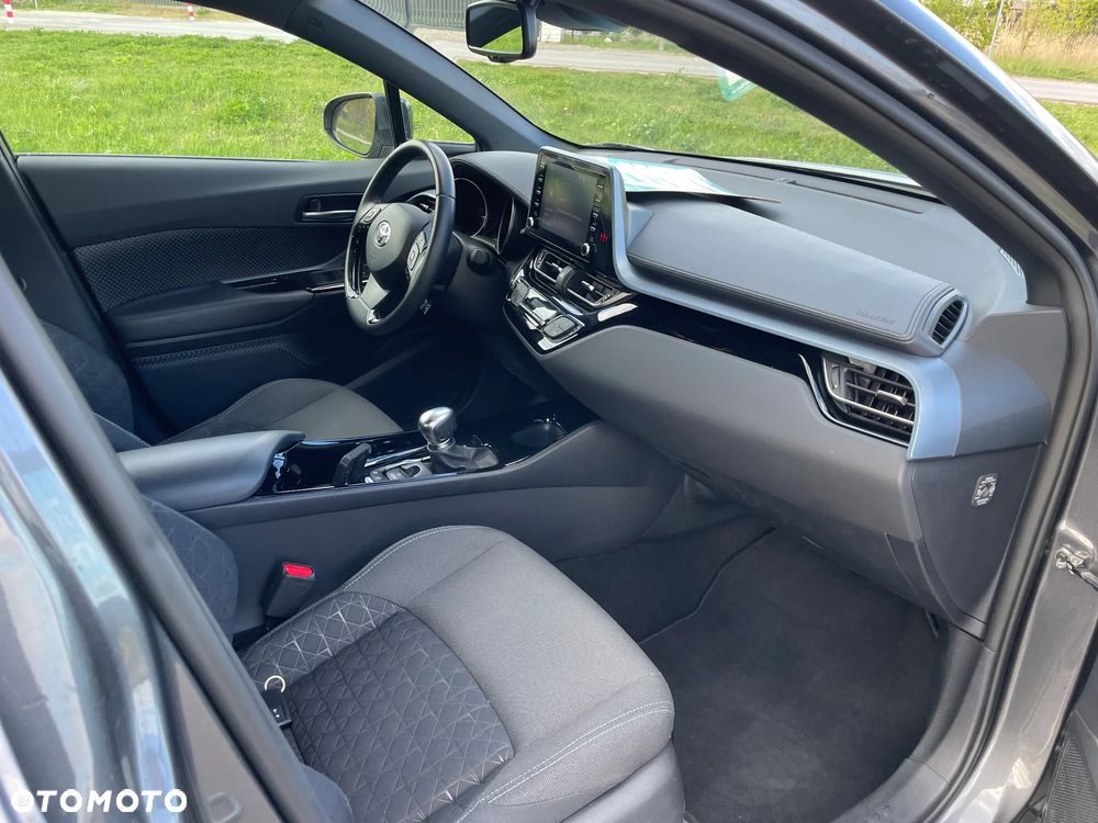 Toyota C-HR 2.0 Style Selection - 17