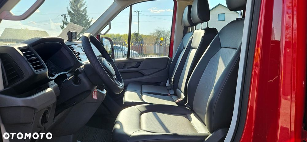 Volkswagen Crafter Doka 7 osobowa - 13