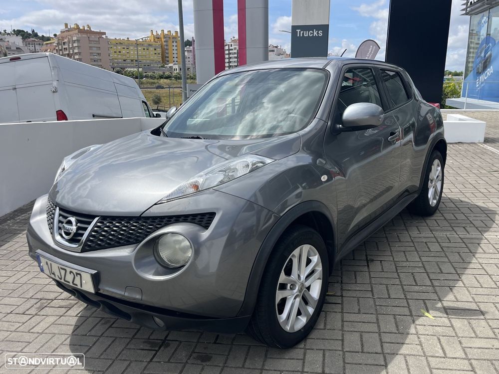 Nissan Juke 1.5 dCi Acenta - 1