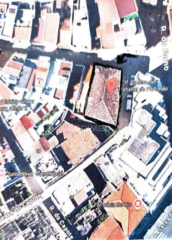 Ruina na Zona Ribeirinha de Portimão - Grande imagem: 2/21