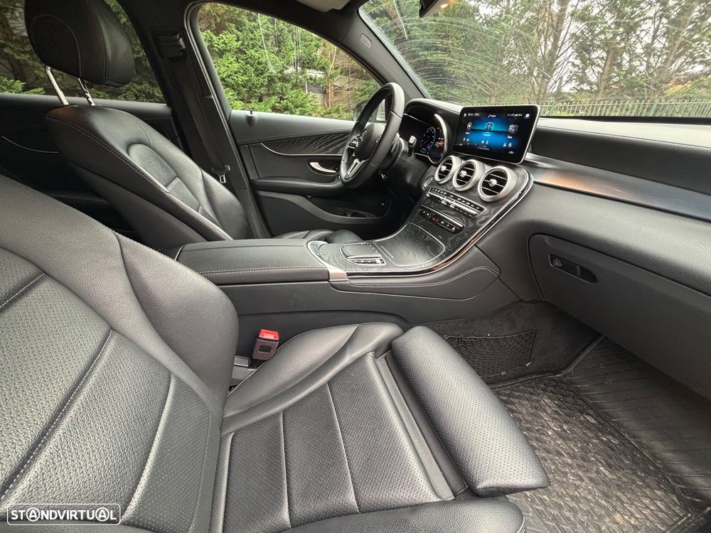 Mercedes-Benz GLC 220 d Coupé 4Matic Edition - 7