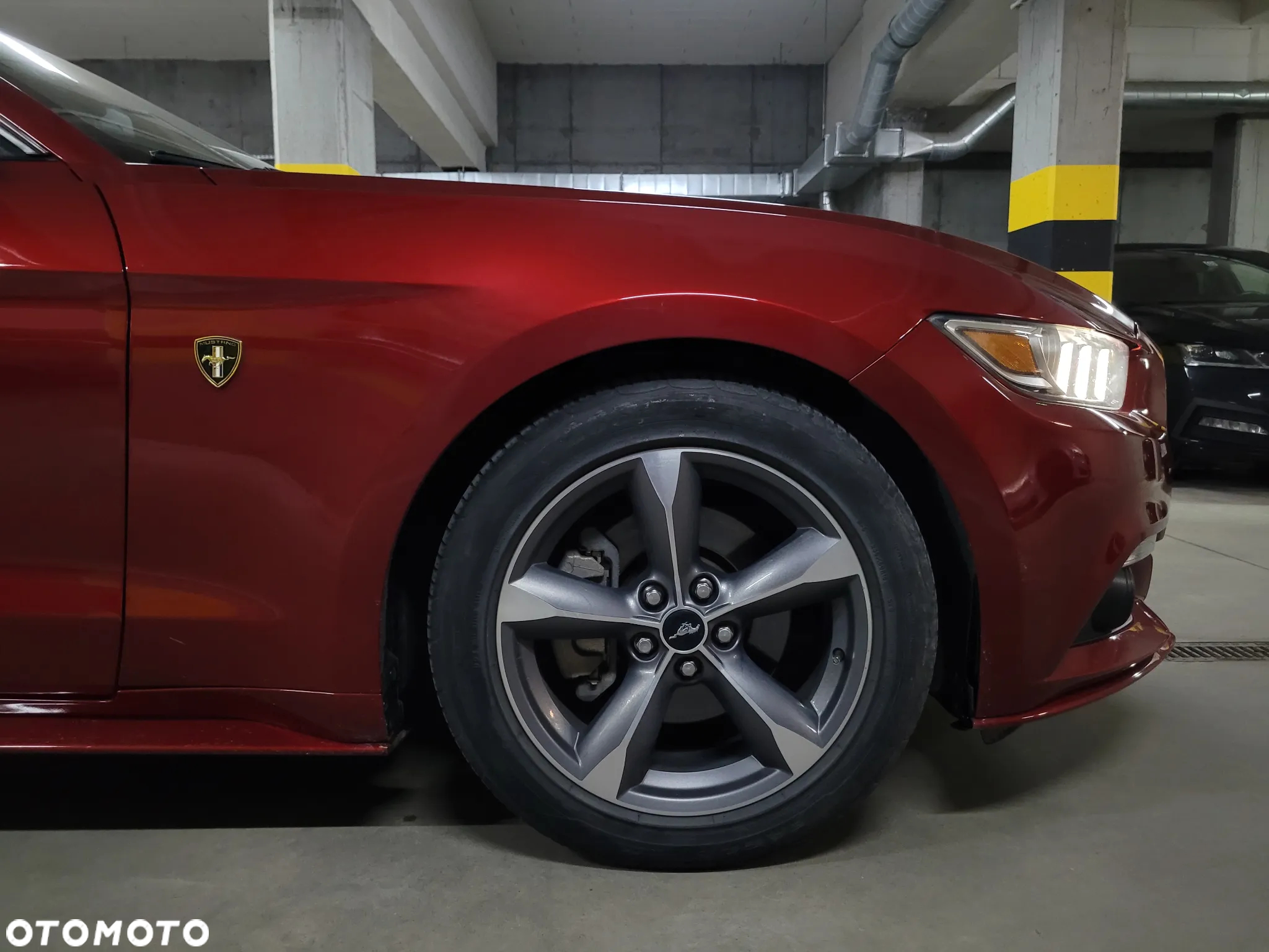 Ford Mustang - 6