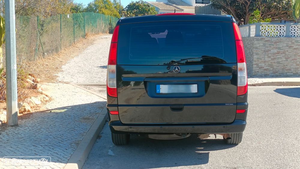 Mercedes-Benz Vito - 6