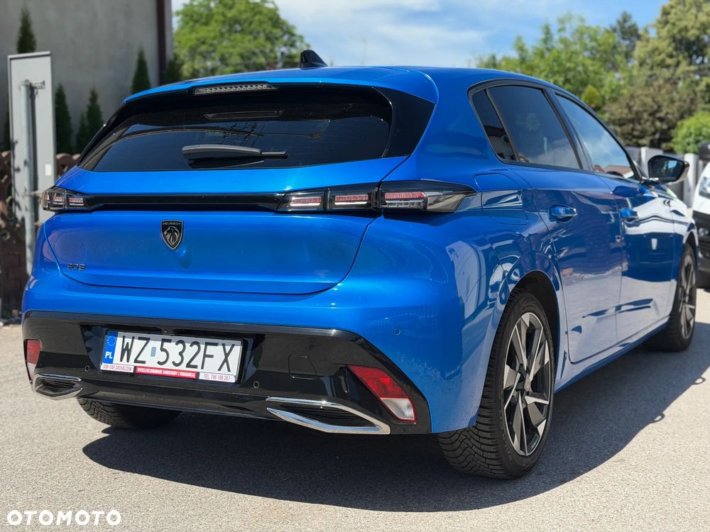 Peugeot 308 1.2 PureTech Allure Pack S&S - 4