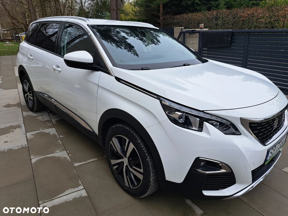 Peugeot 5008 1.5 BlueHDi Allure S&S EAT8 - 2