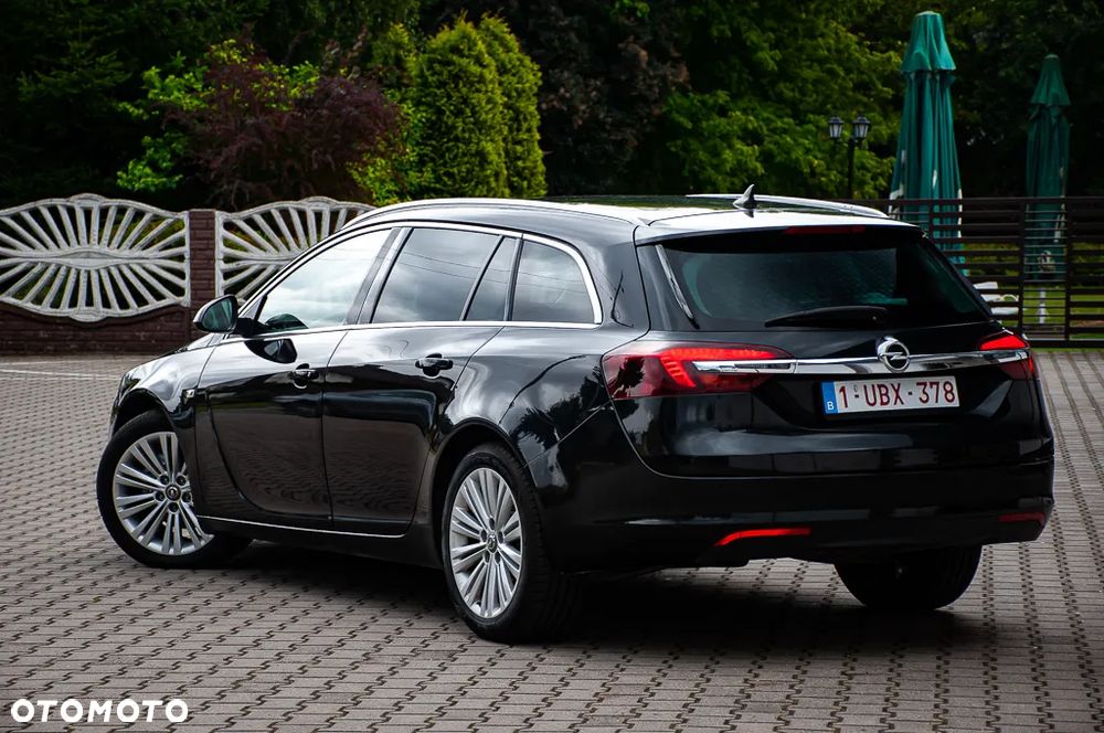 Opel Insignia 2.0 CDTI Sports Tourer ecoFLEXStart/Stop Business Edition - 15