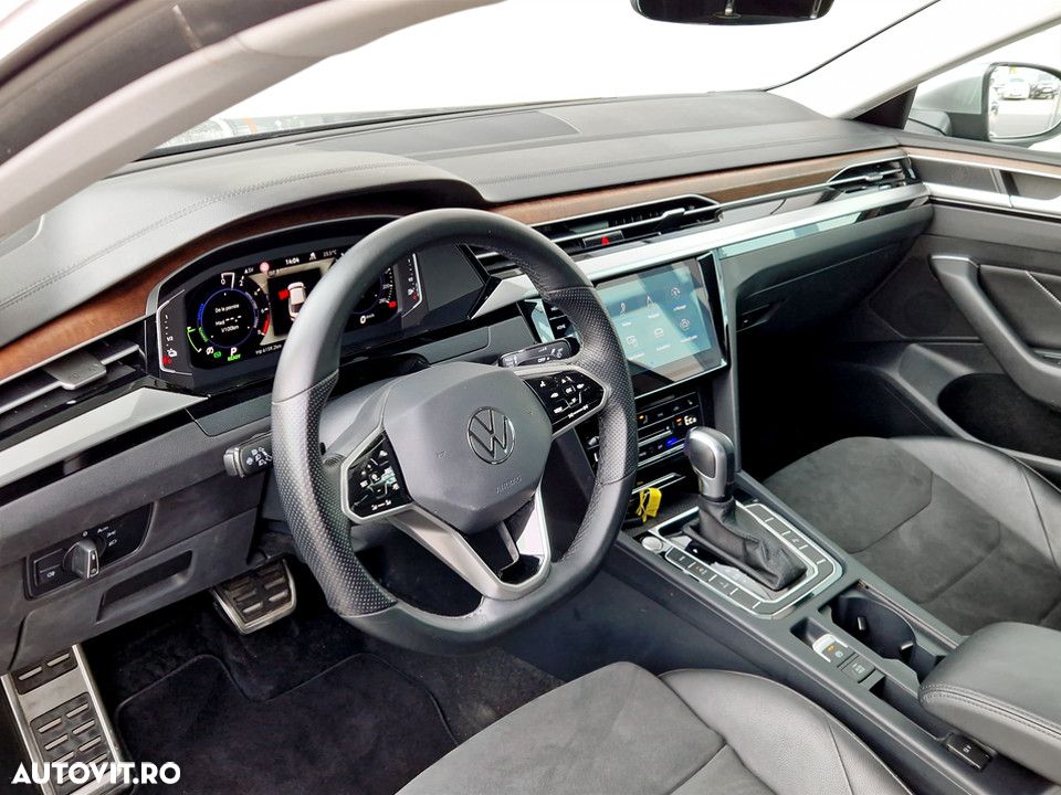 Volkswagen ARTEON 1.4 eHybrid OPF DSG Elegance - 15
