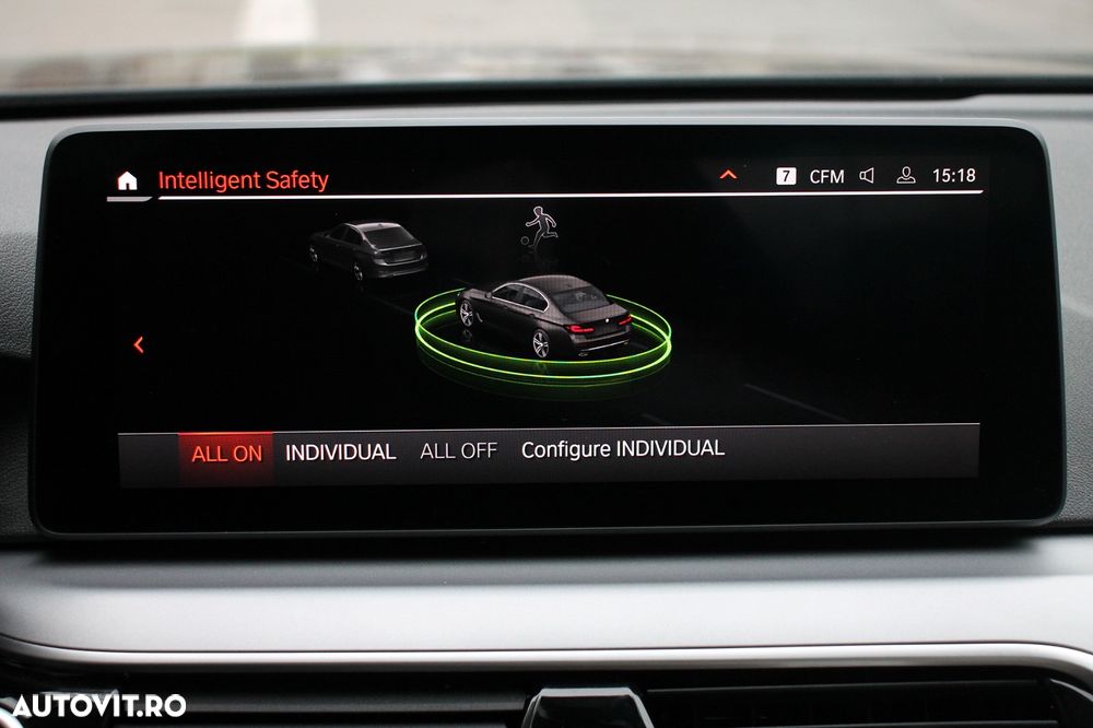 BMW Seria 5 520d AT MHEV - 14