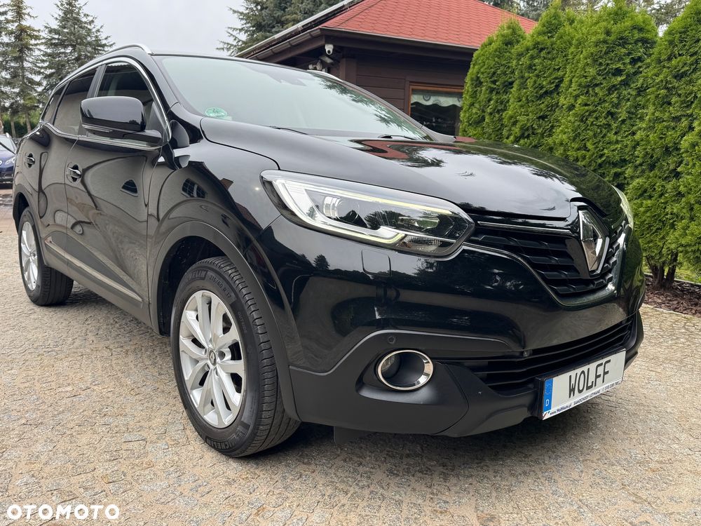 Renault Kadjar Energy dCi 110 Experience - 5