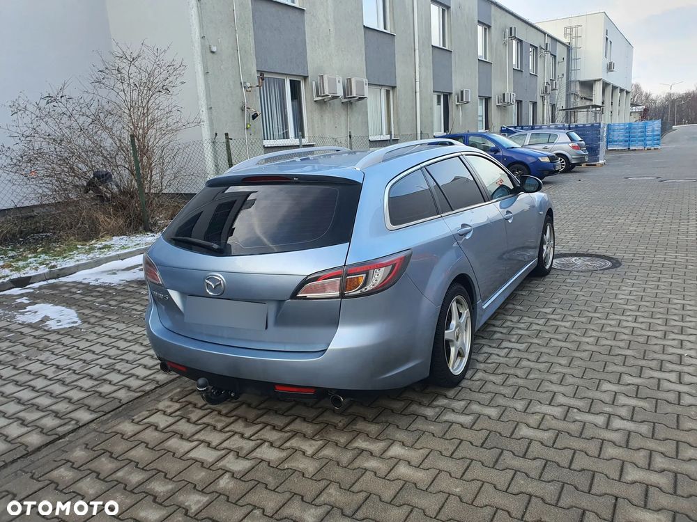 Mazda 6 Sport 2.0 MZR DISI Exclusive-Line - 2