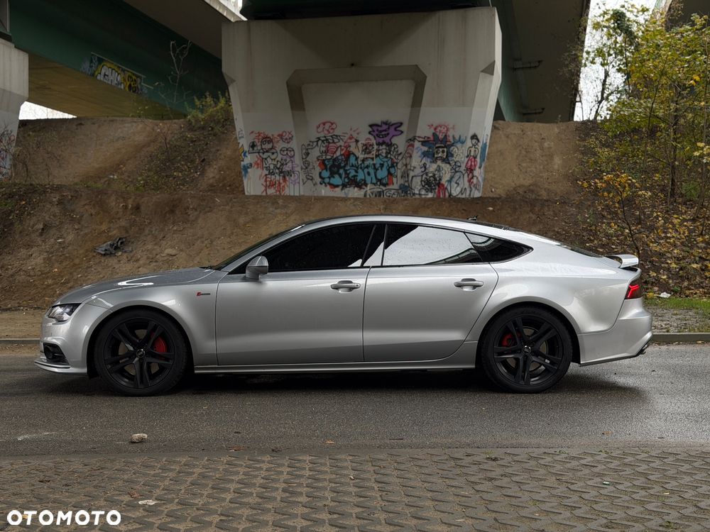 Audi A7 Sportback 3.0 TFSI Quattro S tronic - 3
