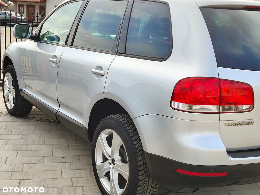 Volkswagen Touareg 2.5 R5 TDI - 11