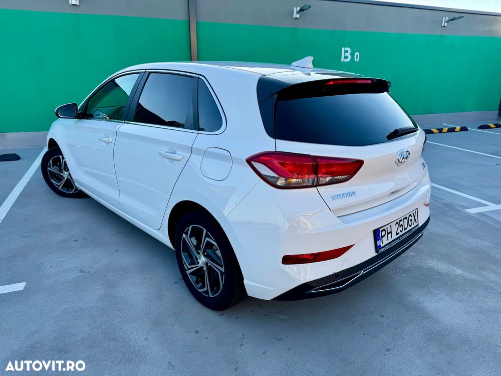 Hyundai i30 1.5 110CP 5DR M/T Highway - 3