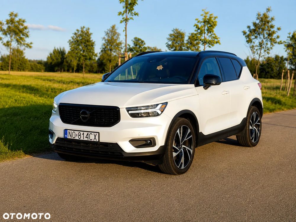 Volvo XC 40 - 1
