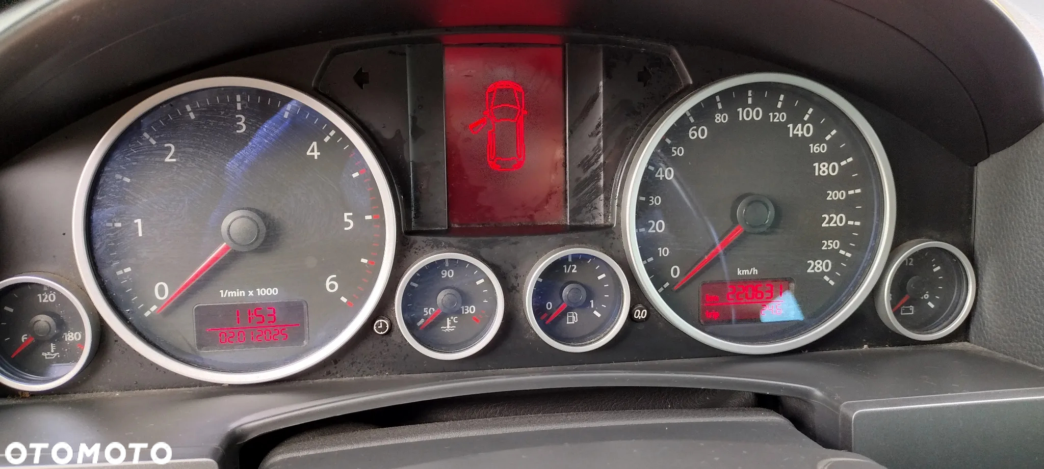 Volkswagen Touareg 2.5 R5 TDI DPF - 5