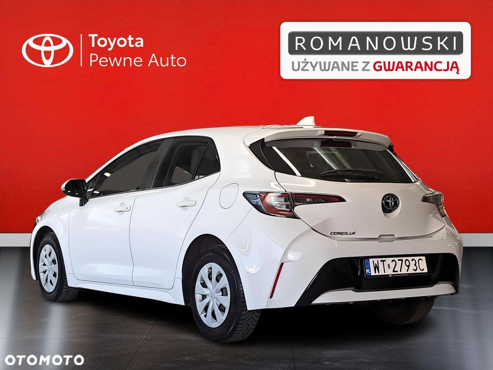 Toyota Corolla 1.2 T Active - 8