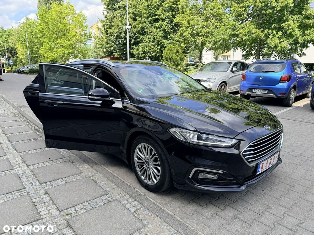 Ford Mondeo - 17