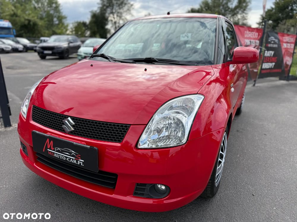 Suzuki Swift 1.3 DDiS 16v GLX - 2