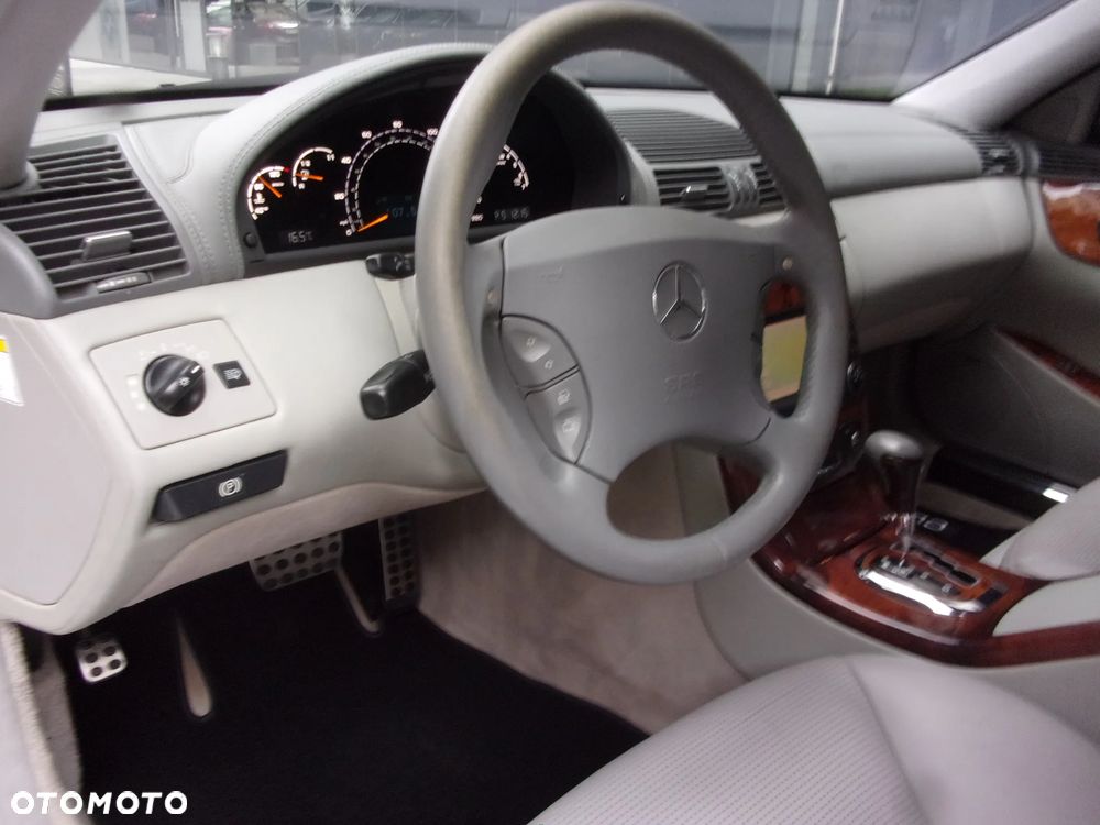 Mercedes-Benz CL 65 AMG Automatik - 22