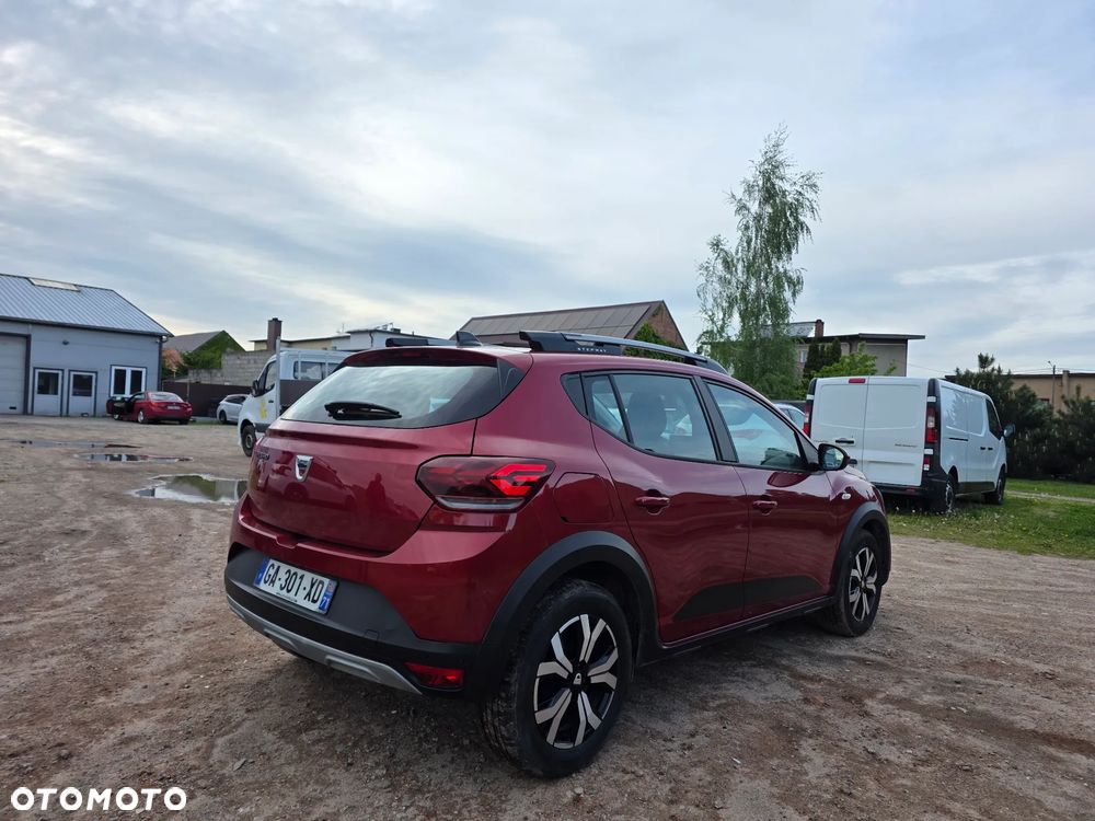 Dacia Sandero Stepway TCe 90 Expression - 6