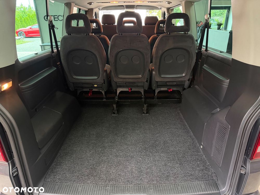 Volkswagen Caravelle L2 Comfortline Mixt 4Motion - 28