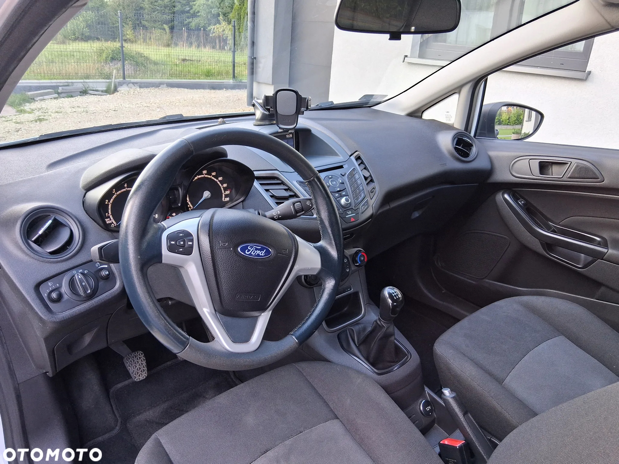 Ford Fiesta 1.25 Ambiente - 7