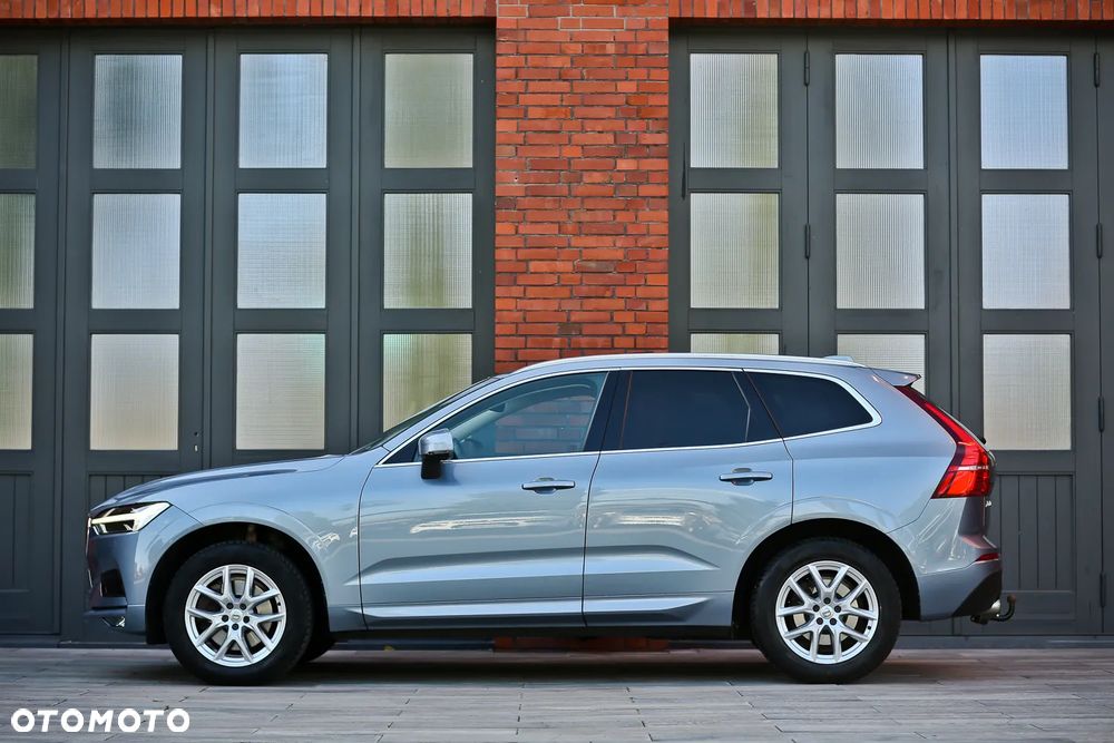 Volvo XC 60 D4 AWD Inscription - 10