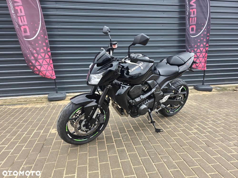 Kawasaki Z - 4