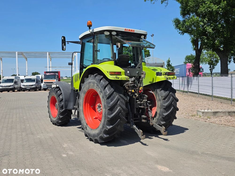Claas Ares 657 ATZ 2007R - 6