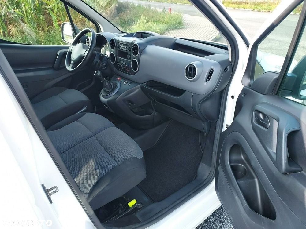 Peugeot Partner - 9