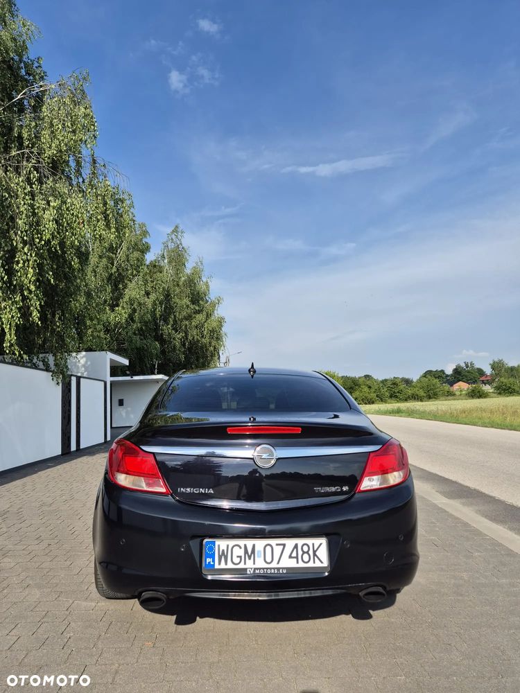 Opel Insignia 2.0 T Cosmo - 6