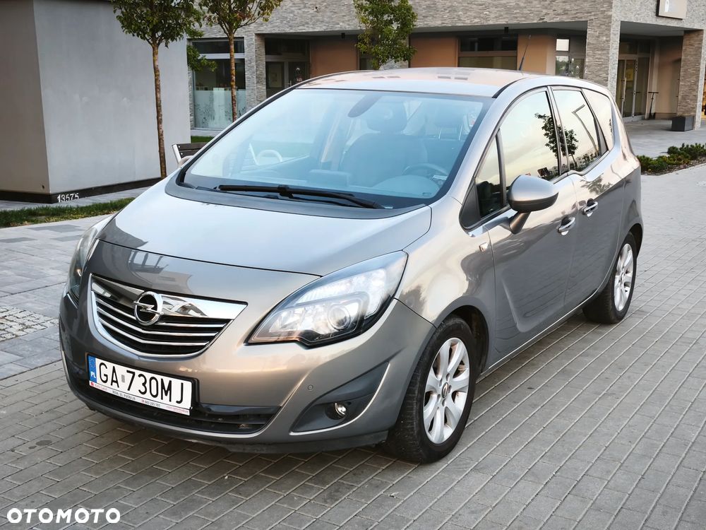 Opel Meriva