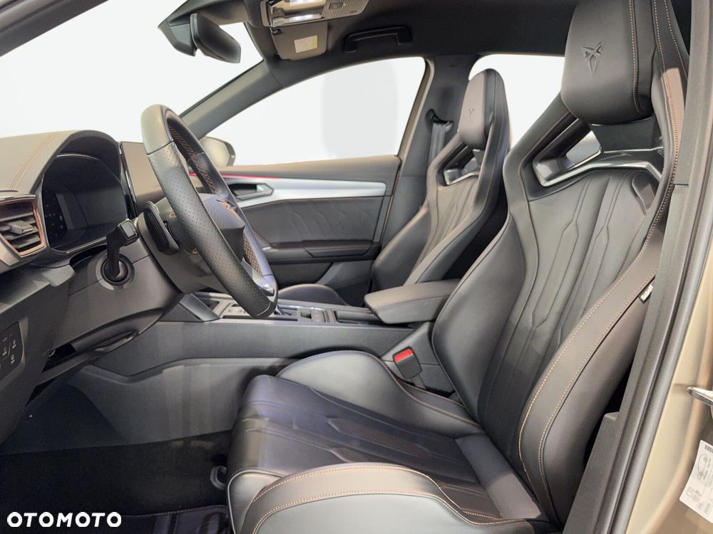 Cupra Formentor 2.5 TSI 4Drive VZ5 Century Bronze DSG - 9