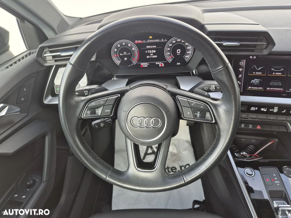 Audi A3 35 TFSI Sportback S tronic advanced - 14