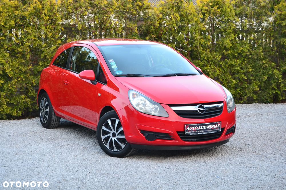 Opel Corsa 1.4 16V 111 - 3