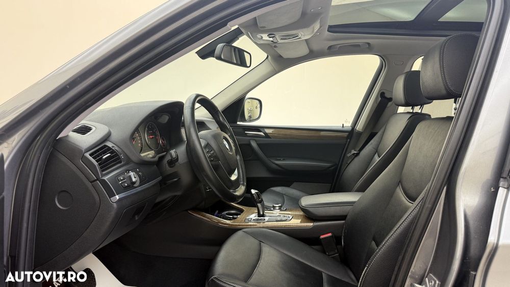 BMW X3 - 12