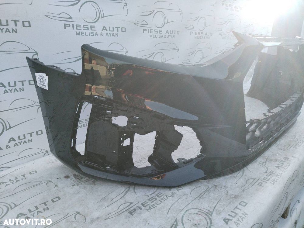 Bara fata Audi A4 B9 Facelift S-Line  an 2019-2020-2021-2022-2023 - 3