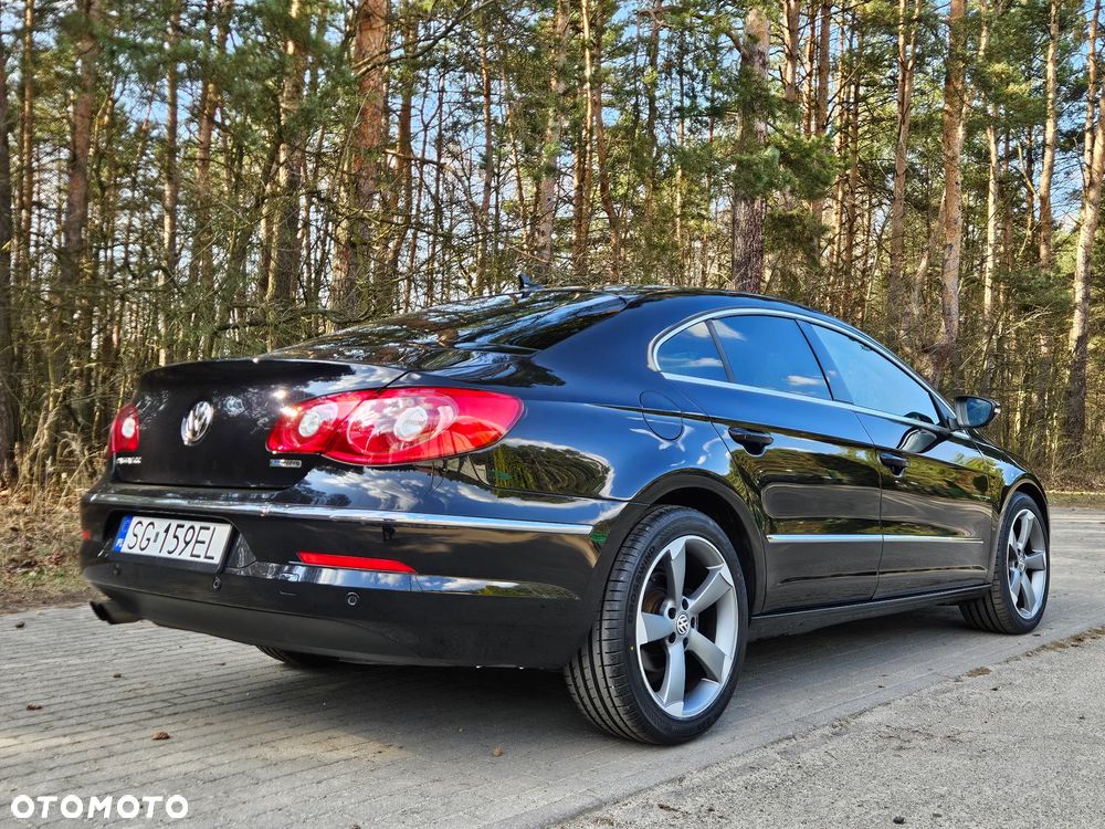 Volkswagen Passat CC 2.0 TSI Automatik - 14