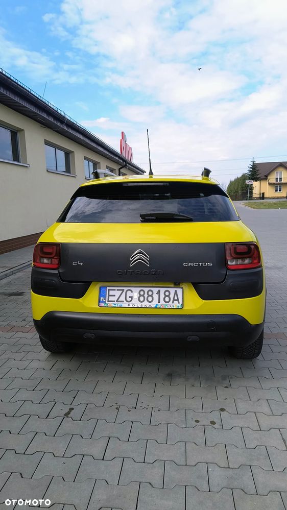 Citroën C4 Cactus 1.2 PureTech Feel - 6