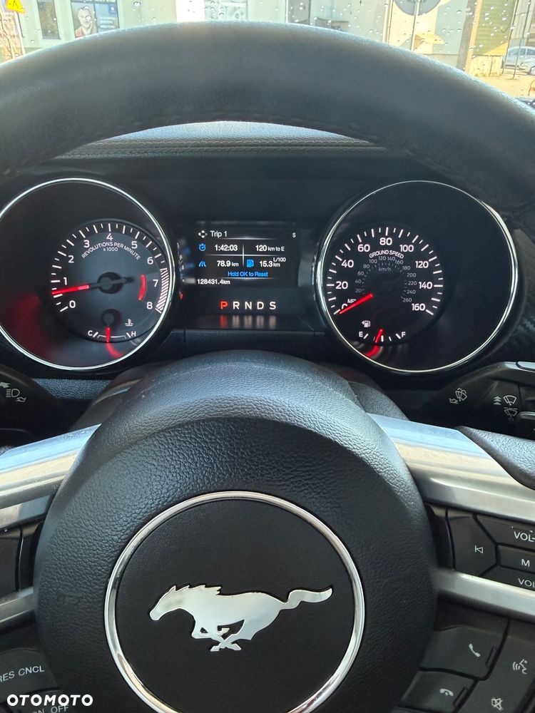 Ford Mustang 3.7 V6 - 7