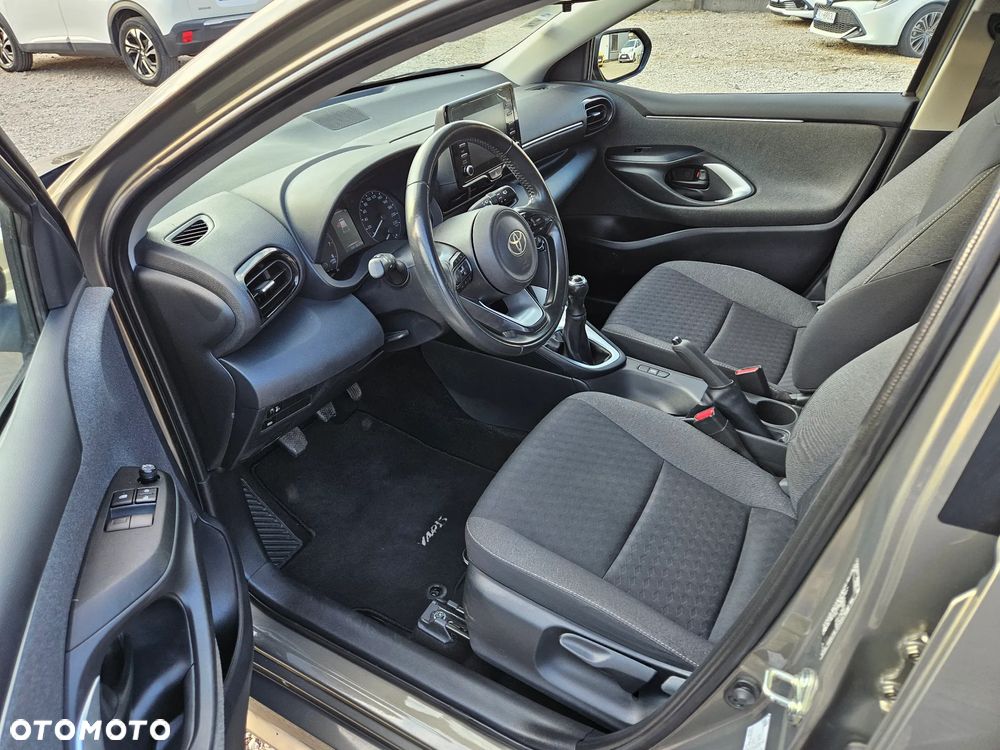 Toyota Yaris 1.0 VVT-i Comfort - 9