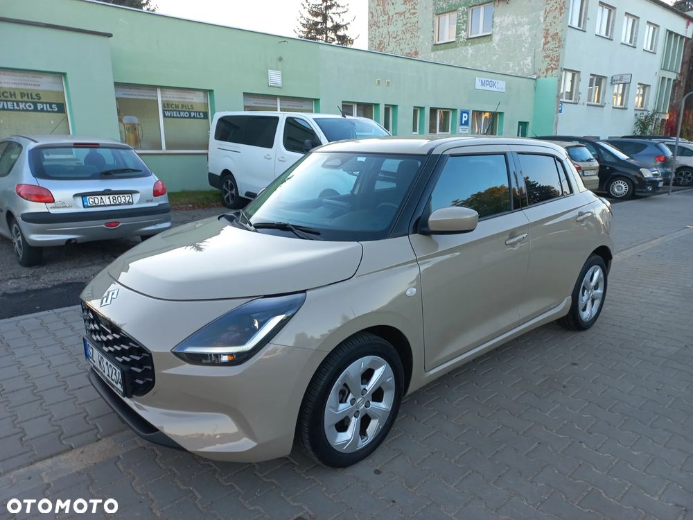 Suzuki Swift 1.2 Dualjet Hybrid Comfort+ - 7